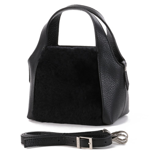 RIPANI  ムートンバッグ - 画像2