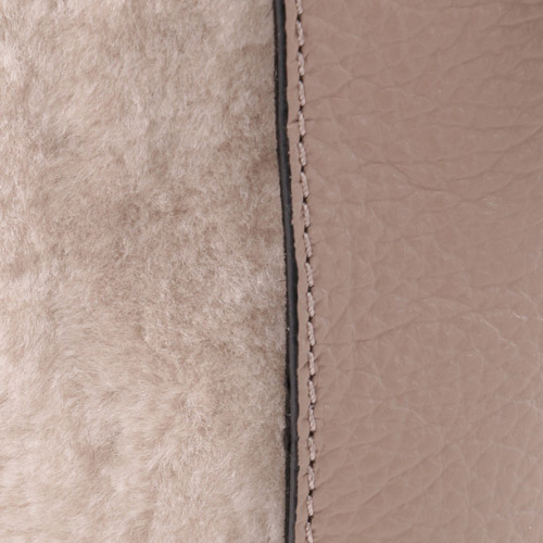 RIPANI  ムートンバッグ - 画像6