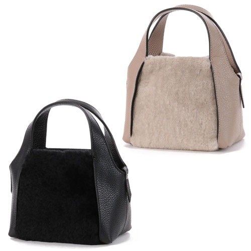 RIPANI  ムートンバッグ - 画像1