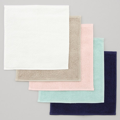 今治パイルハンカチM