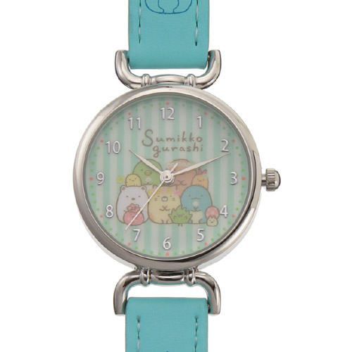 【在庫無くなり次第販売終了】すみっコぐらし ウオッチ - 画像15