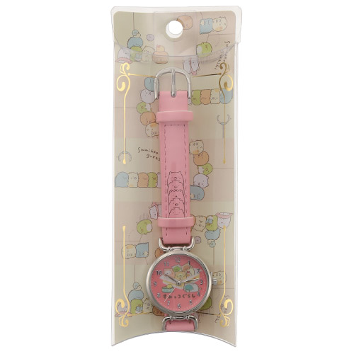 【在庫無くなり次第販売終了】すみっコぐらし ウオッチ - 画像3