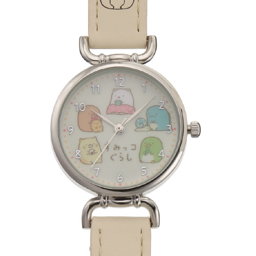 【在庫無くなり次第販売終了】すみっコぐらし ウオッチ - 画像21