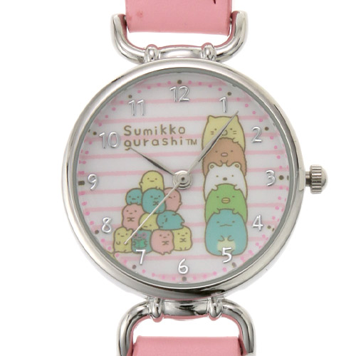 【在庫無くなり次第販売終了】すみっコぐらし ウオッチ - 画像23