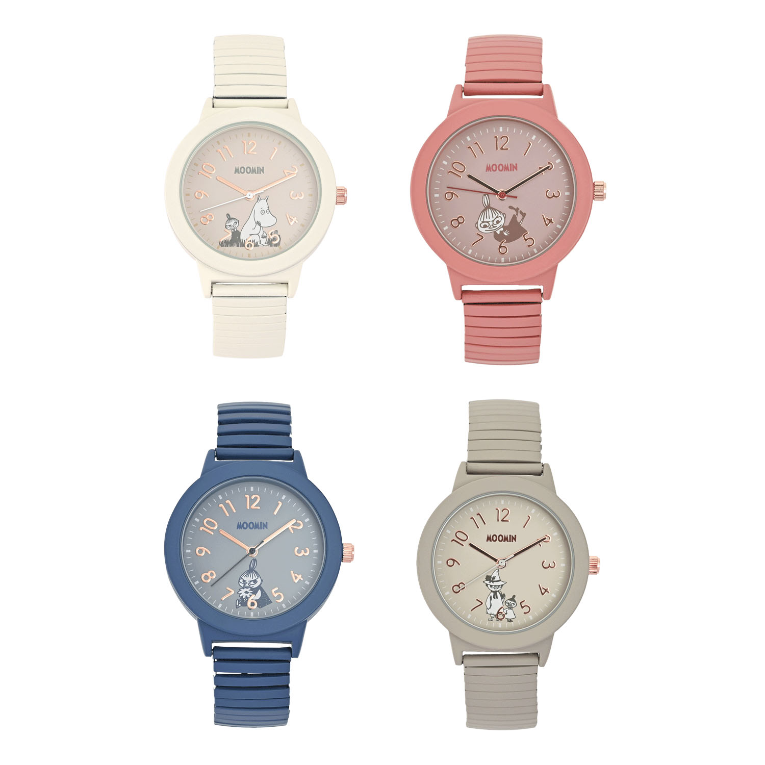 MOOMIN ジャバラウォッチ