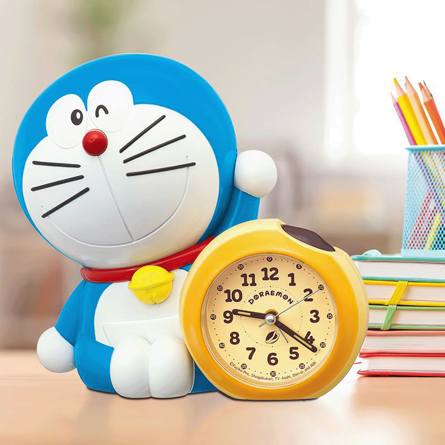 どらえもん目覚まし時計