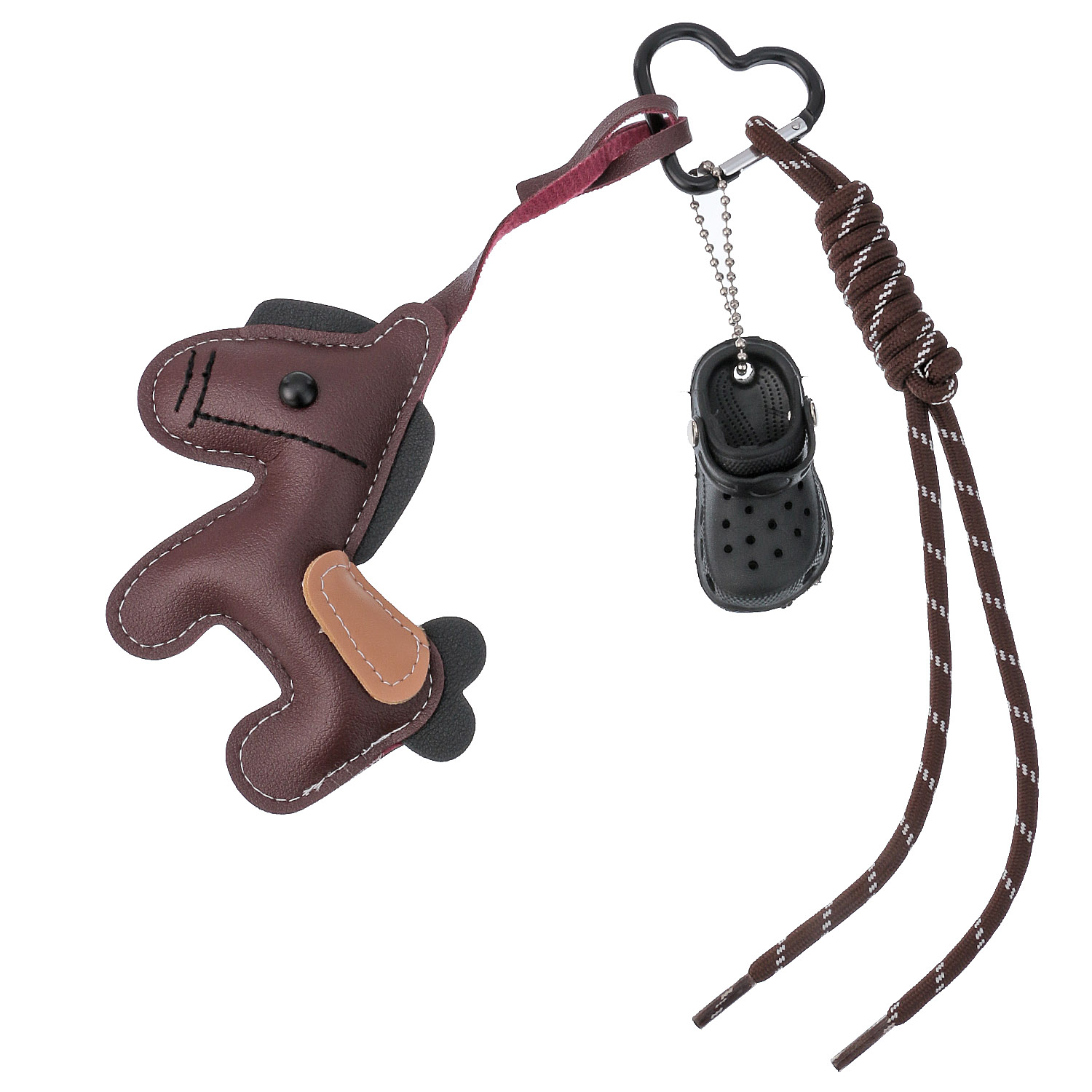 馬パラコードセットチャーム