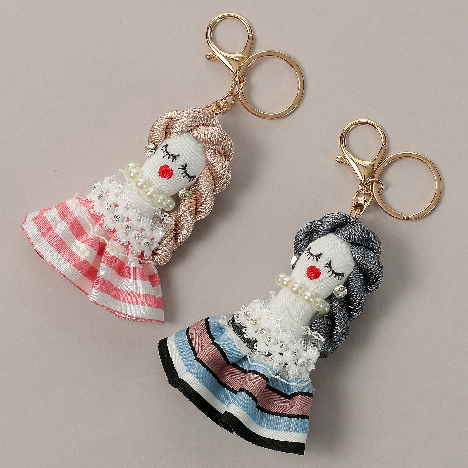 ドールチャーム ボーダ－