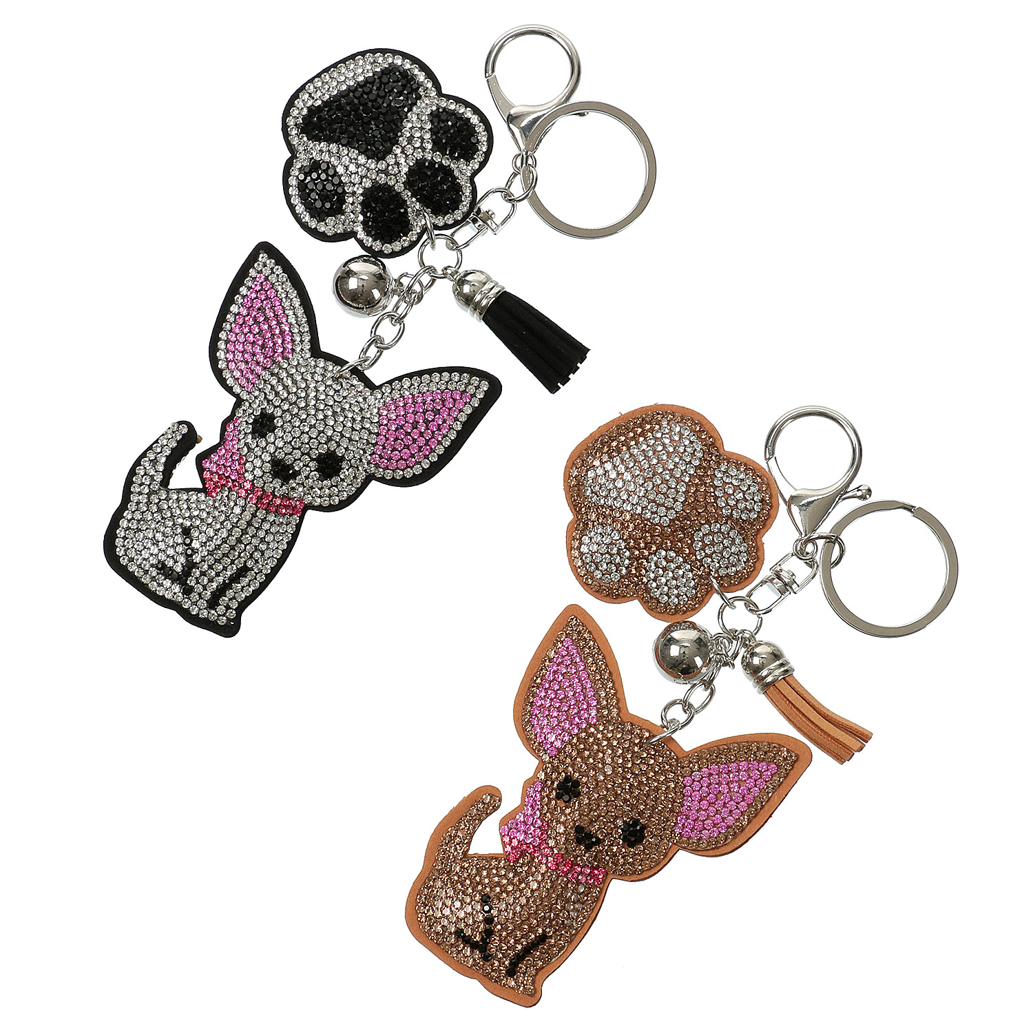 キラキラチャーム チワワ