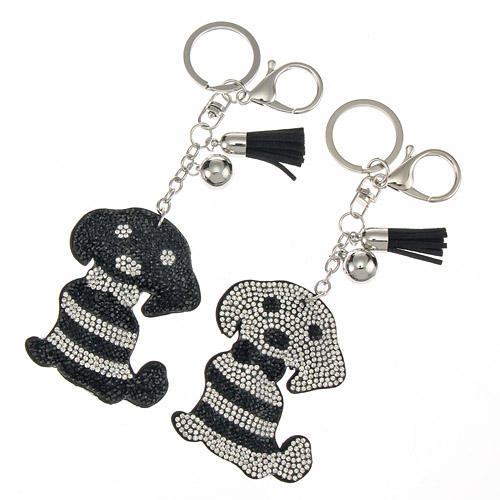 キラキラチャーム 犬