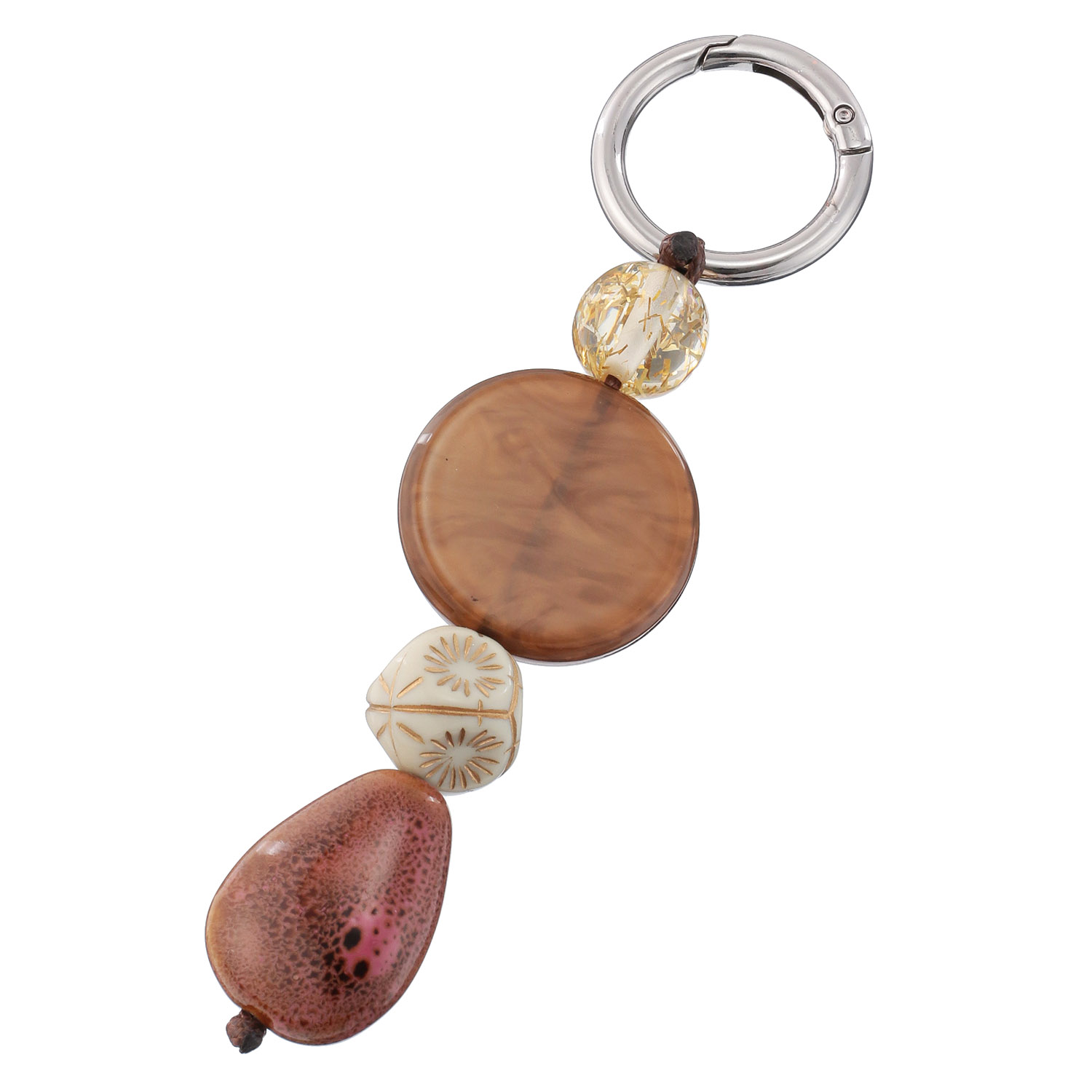 セラミックドロップチャーム