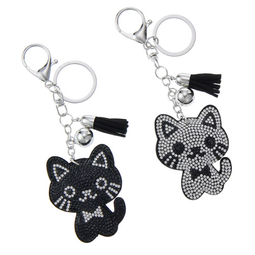 キラキラミニ猫 チャーム