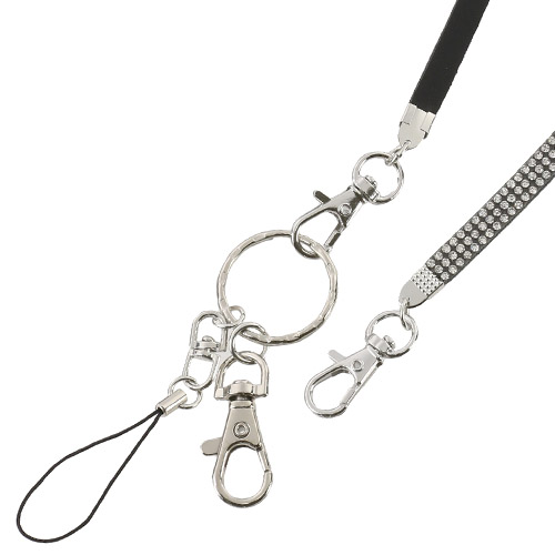 キラキラ ネックストラップ - 画像2