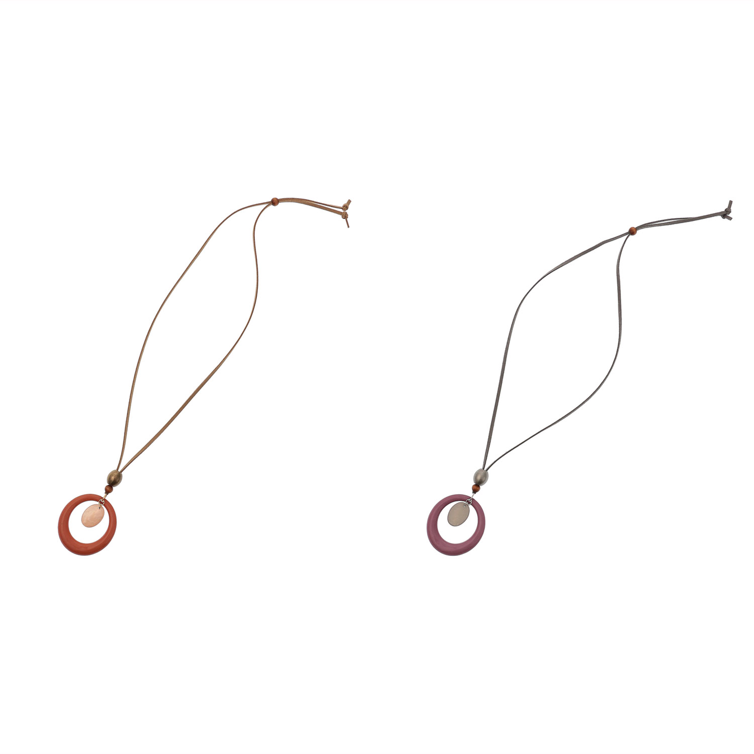 ロングネックレス