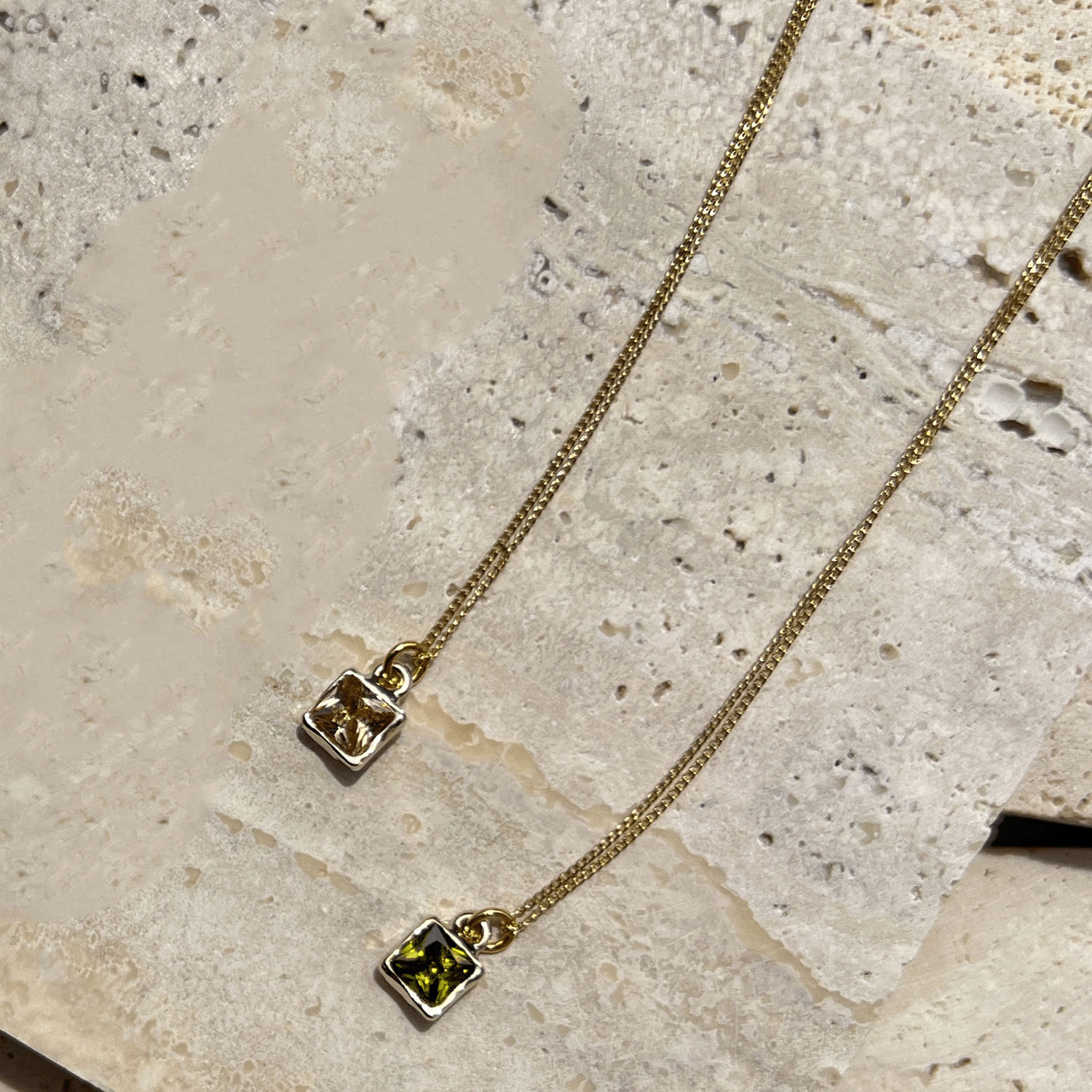 LOATO ナイトジャスミンネックレス