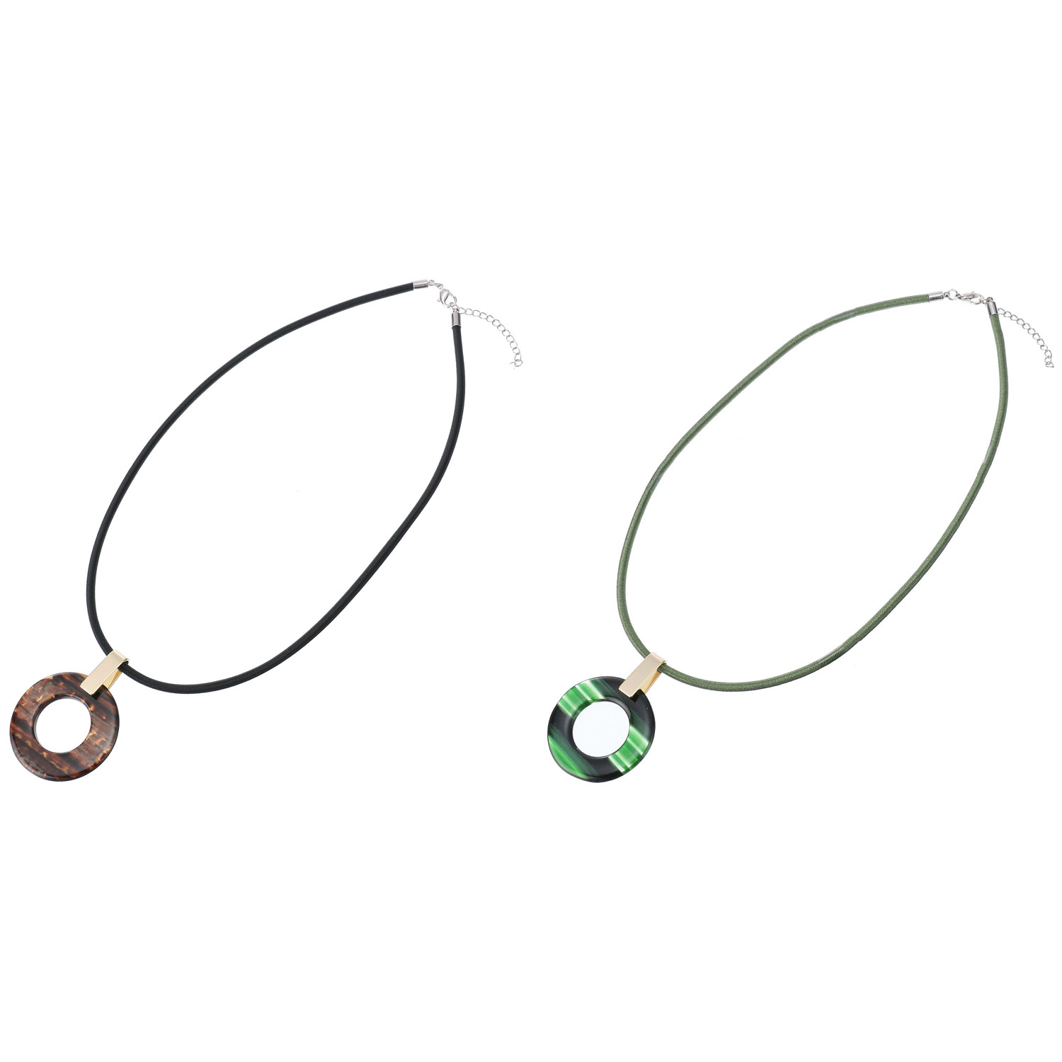 サークルネックレス