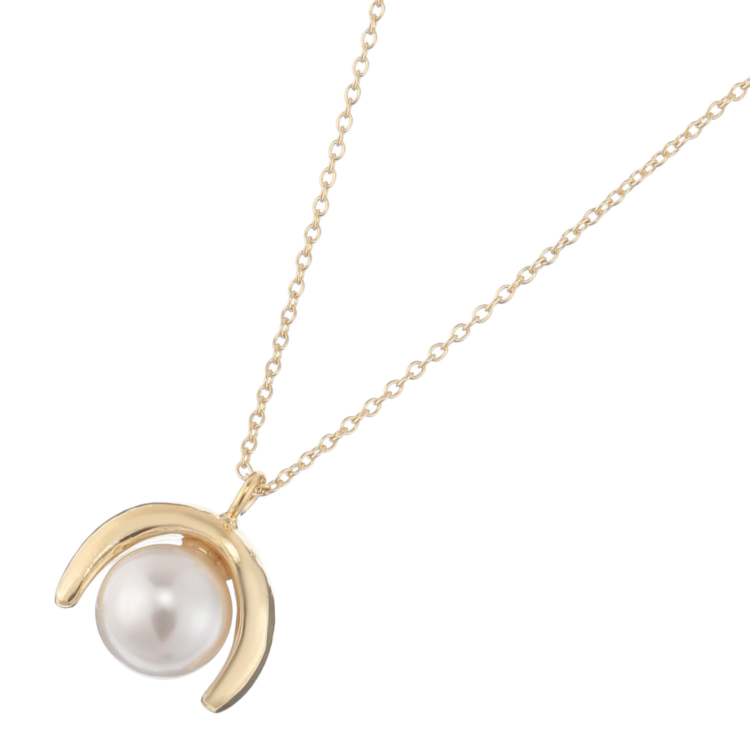 パールネックレス