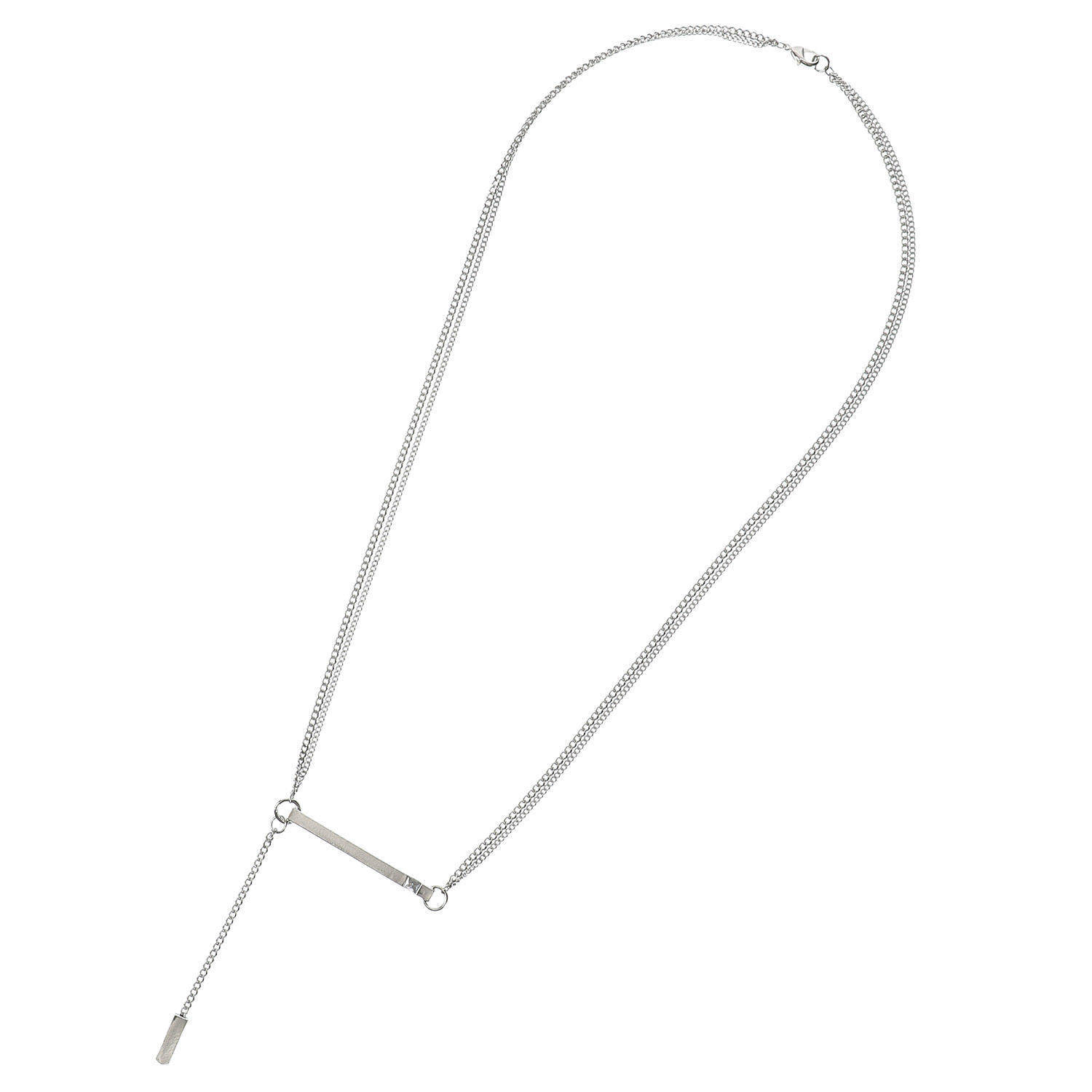 Joli＆Micare グリマーバーネックレス