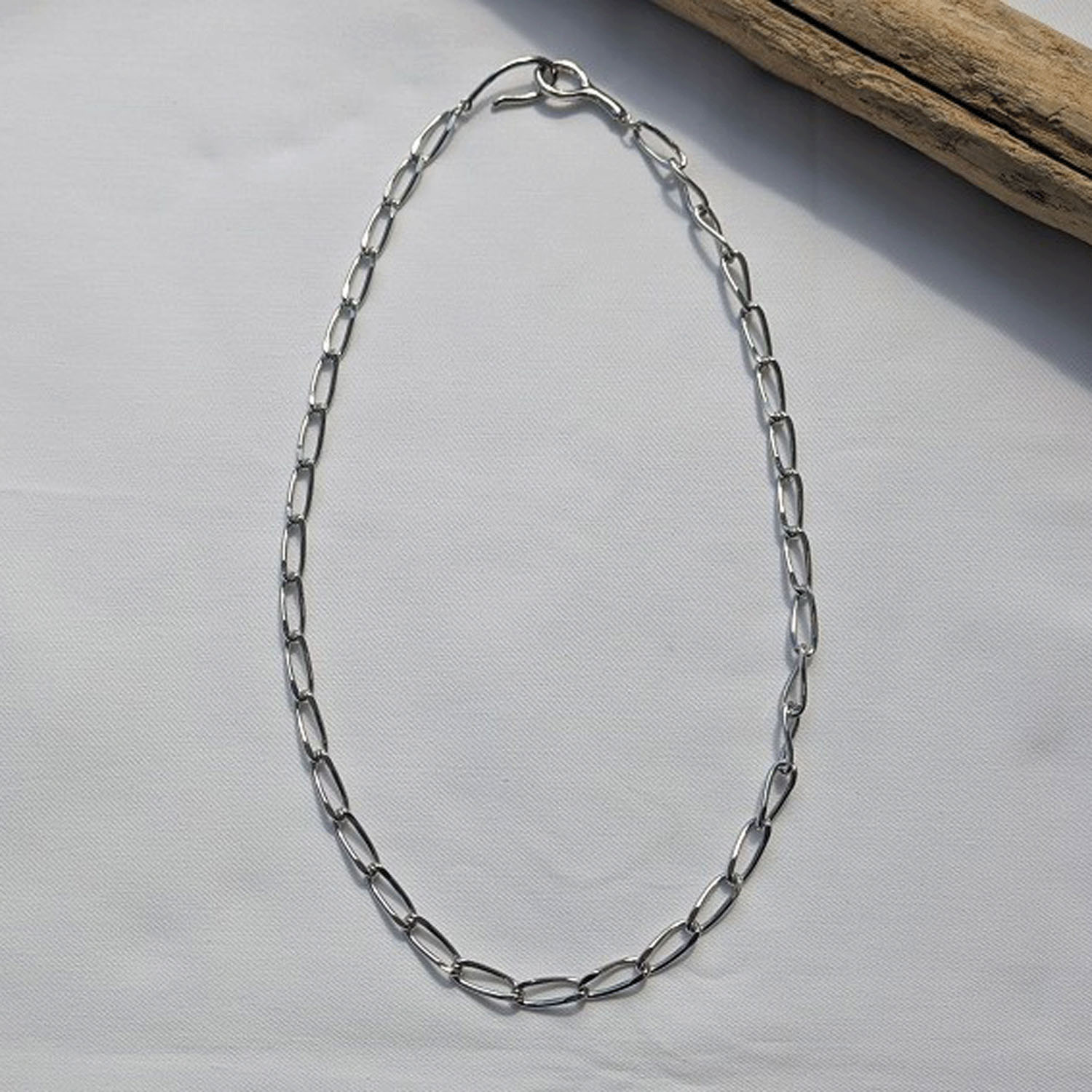 Joli＆Micare リンクドチェーンネックレス