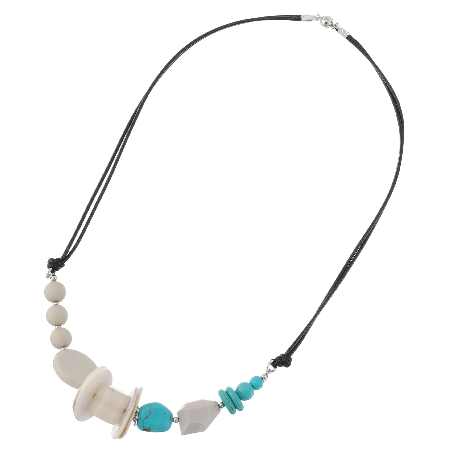 マグネットネックレス