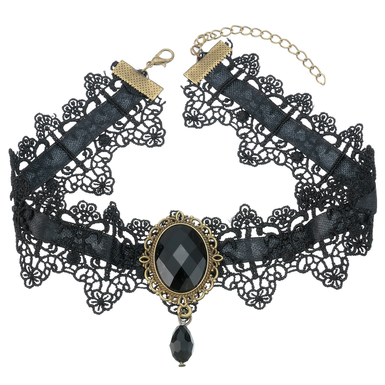 レースチョーカー