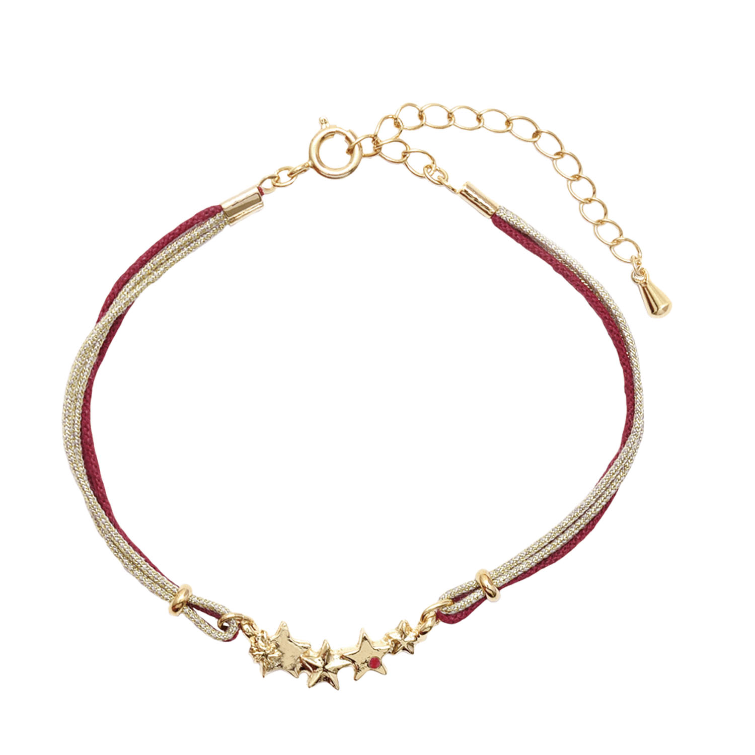 静電気スターチャームブレス - 画像3