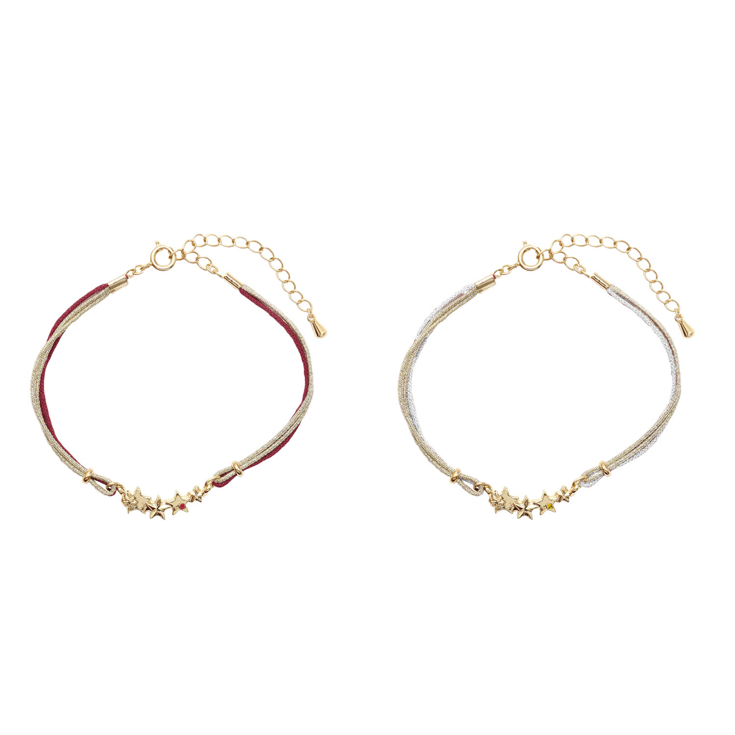 静電気スターチャームブレス