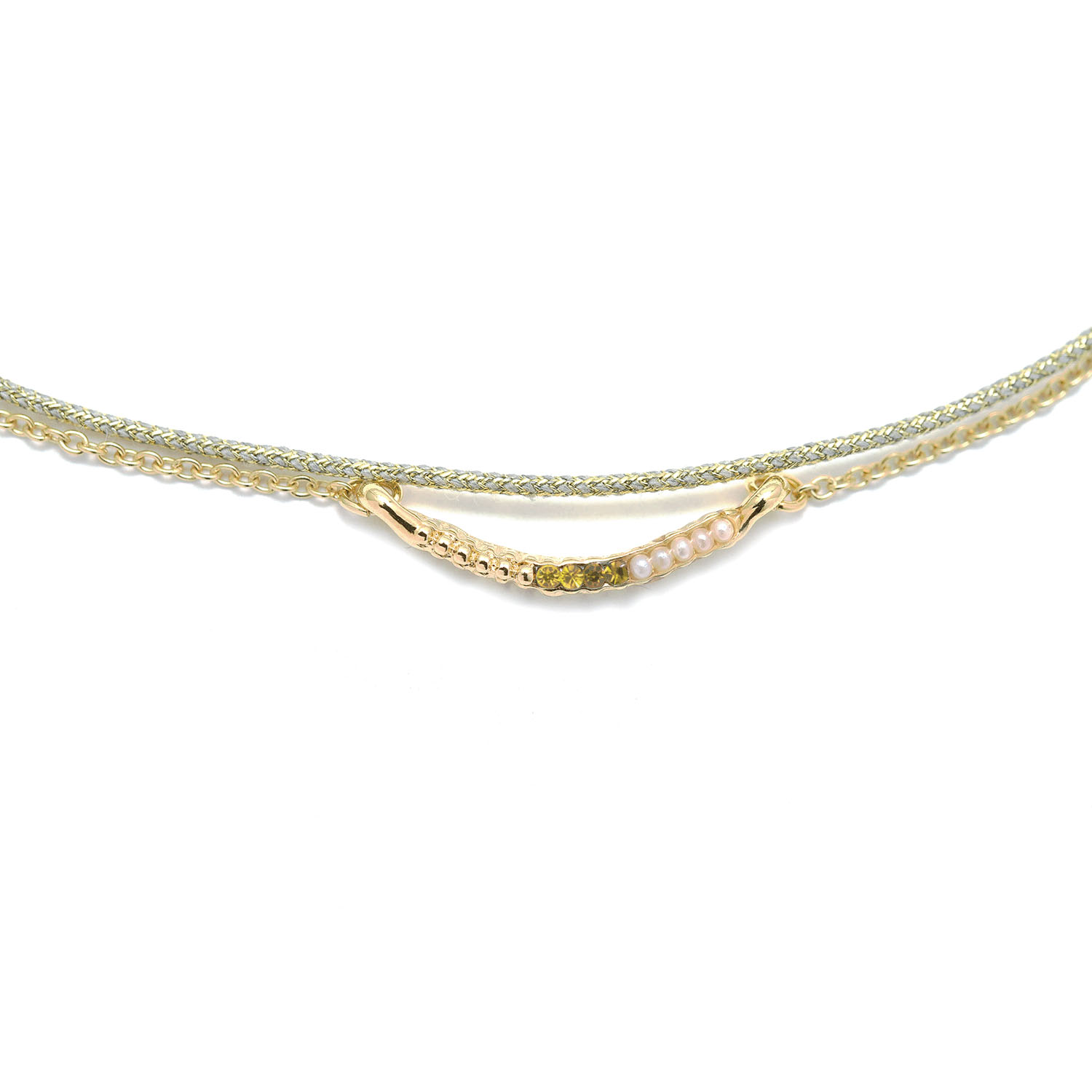 静電気ジュエリーチャームブレス - 画像7