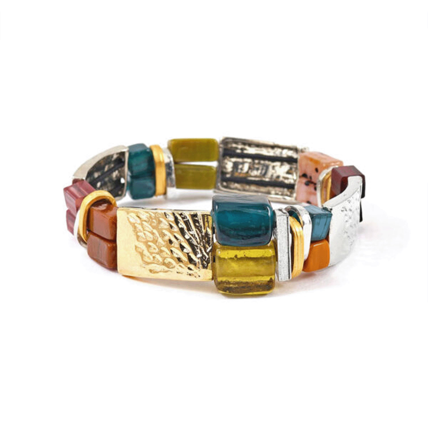 アンマリーシャニョン ブレスレット Maia FallBlossom - 画像5