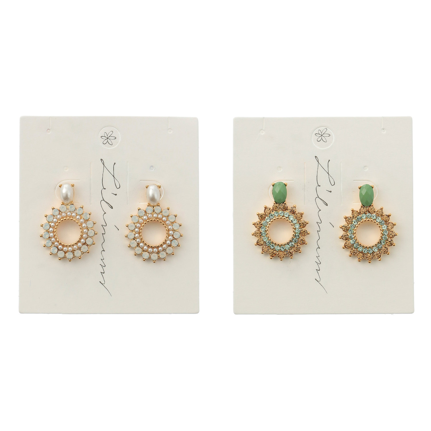 サンサンピアス