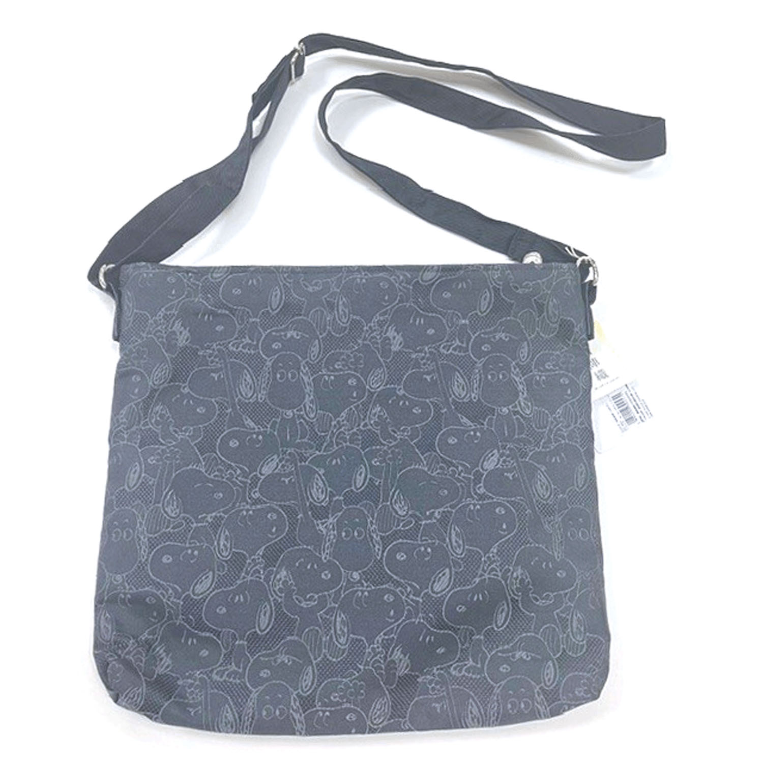 スヌーピー ショルダー ALL STYLE 西陣織シリーズ  ブラック - 画像2