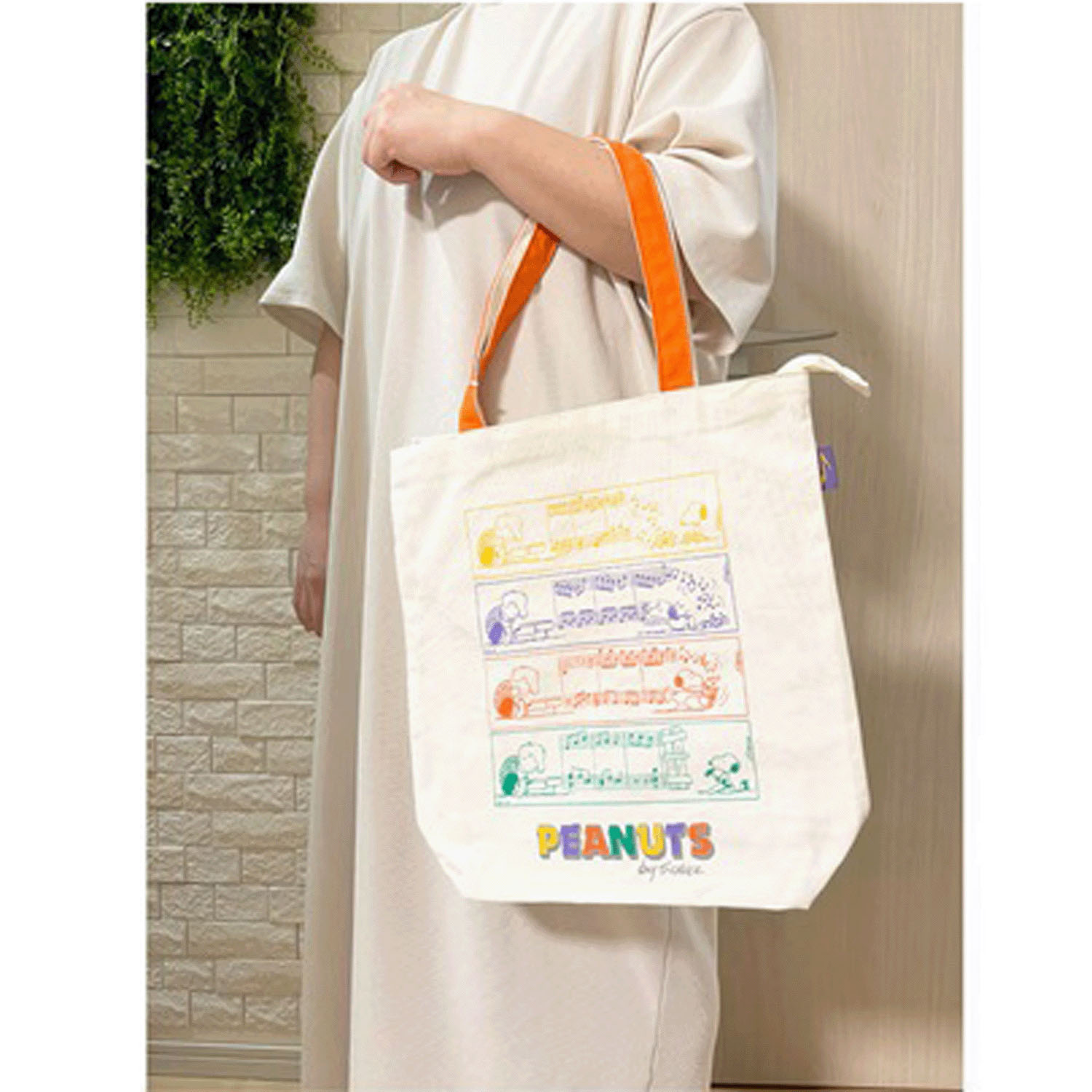 ピーナッツ スヌーピー グッディバッグ ピアノ - 画像6