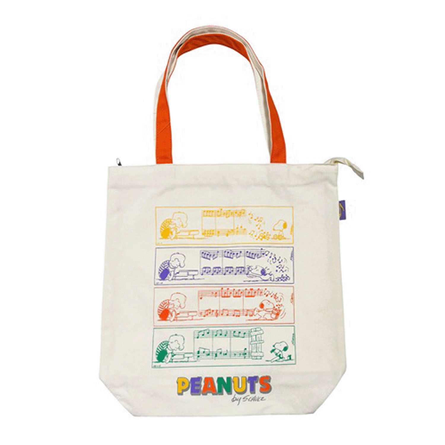 ピーナッツ スヌーピー グッディバッグ ピアノ