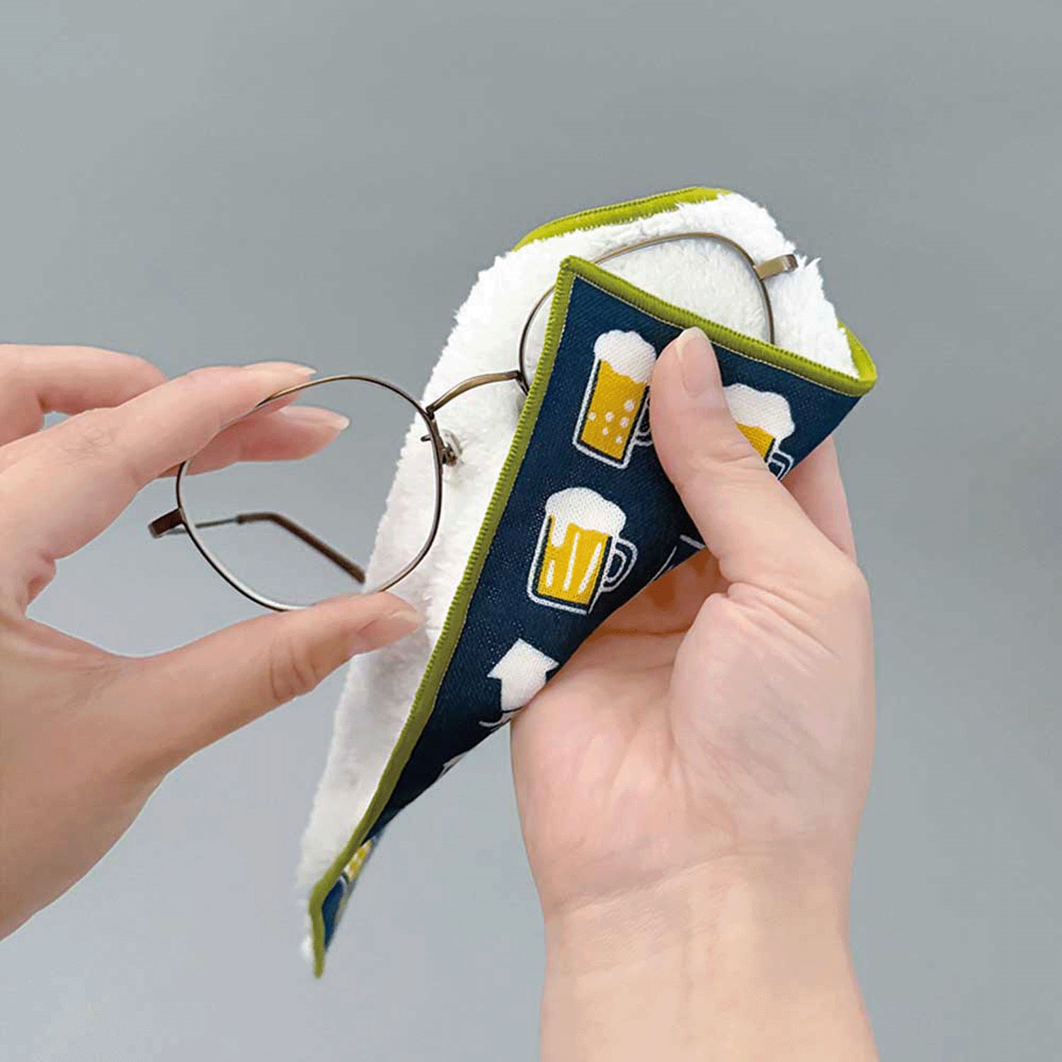 スマートハンカチ ビール - 画像3