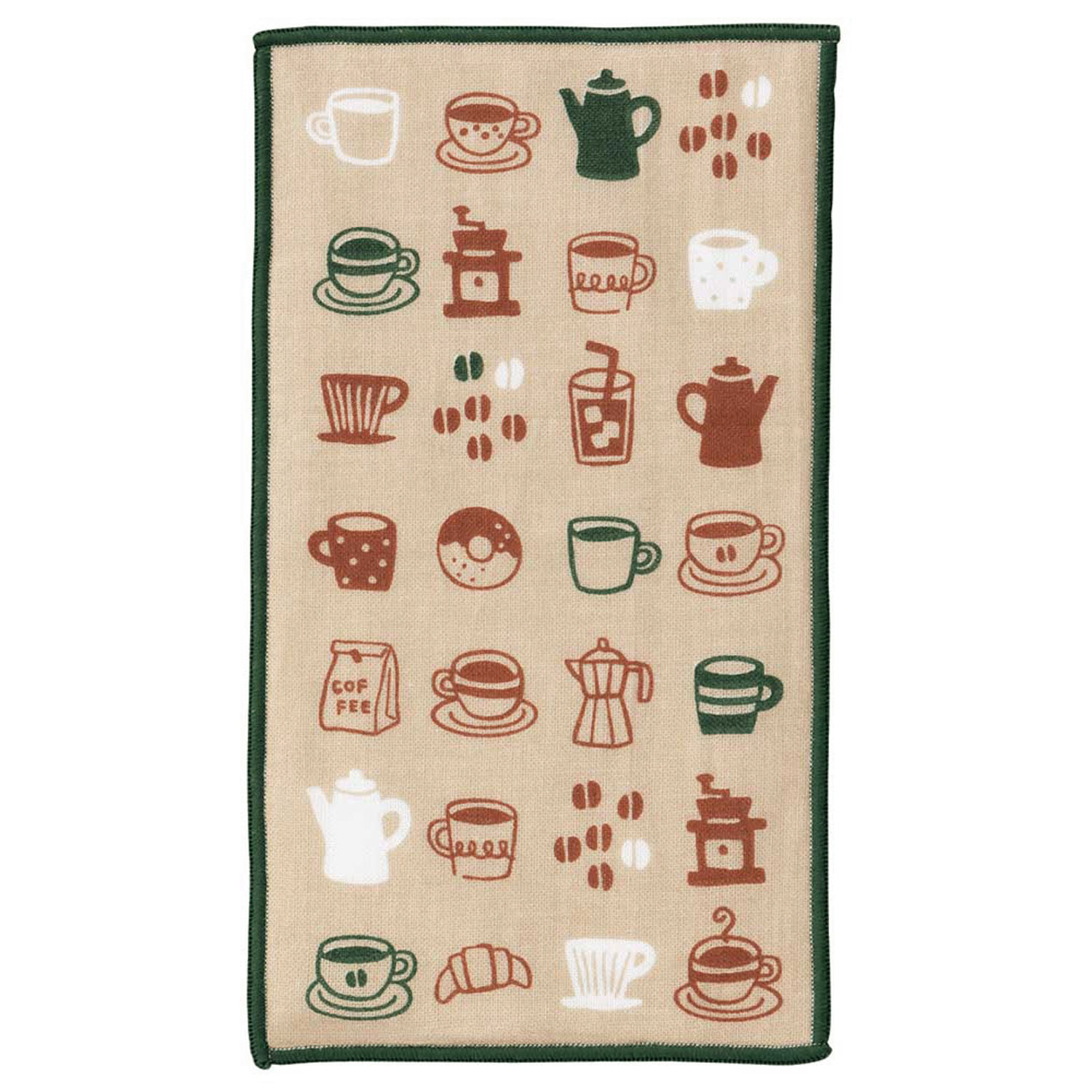 スマートハンカチ コーヒー