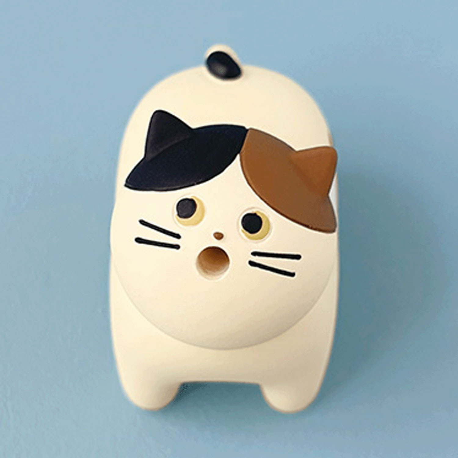 キョロキョロお香立て ミケ - 画像2