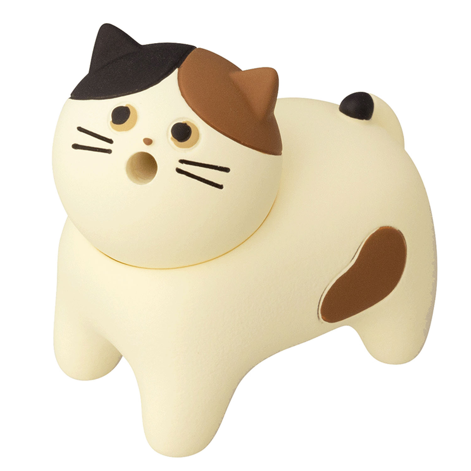 キョロキョロお香立て ミケ