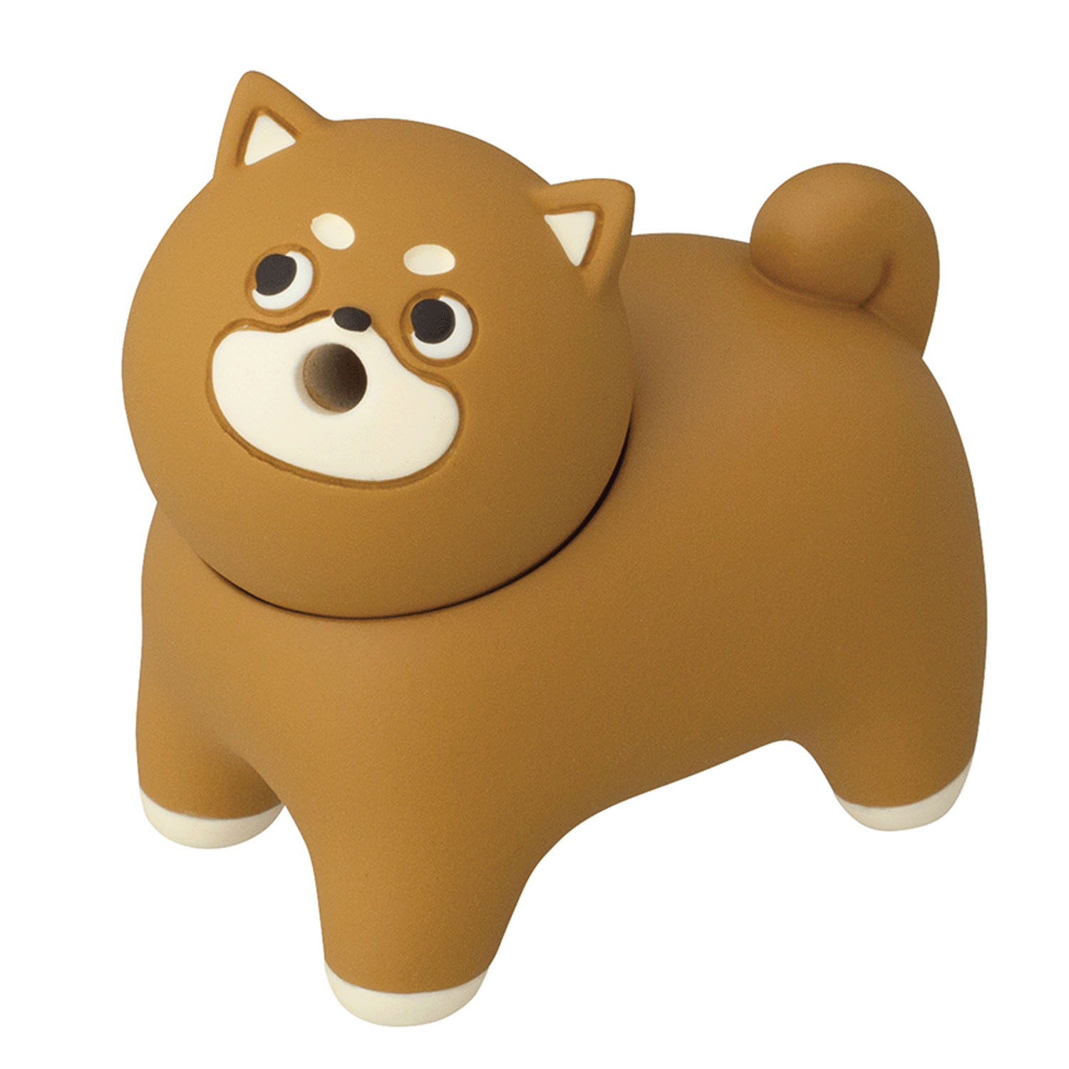 キョロキョロお香立て シバ