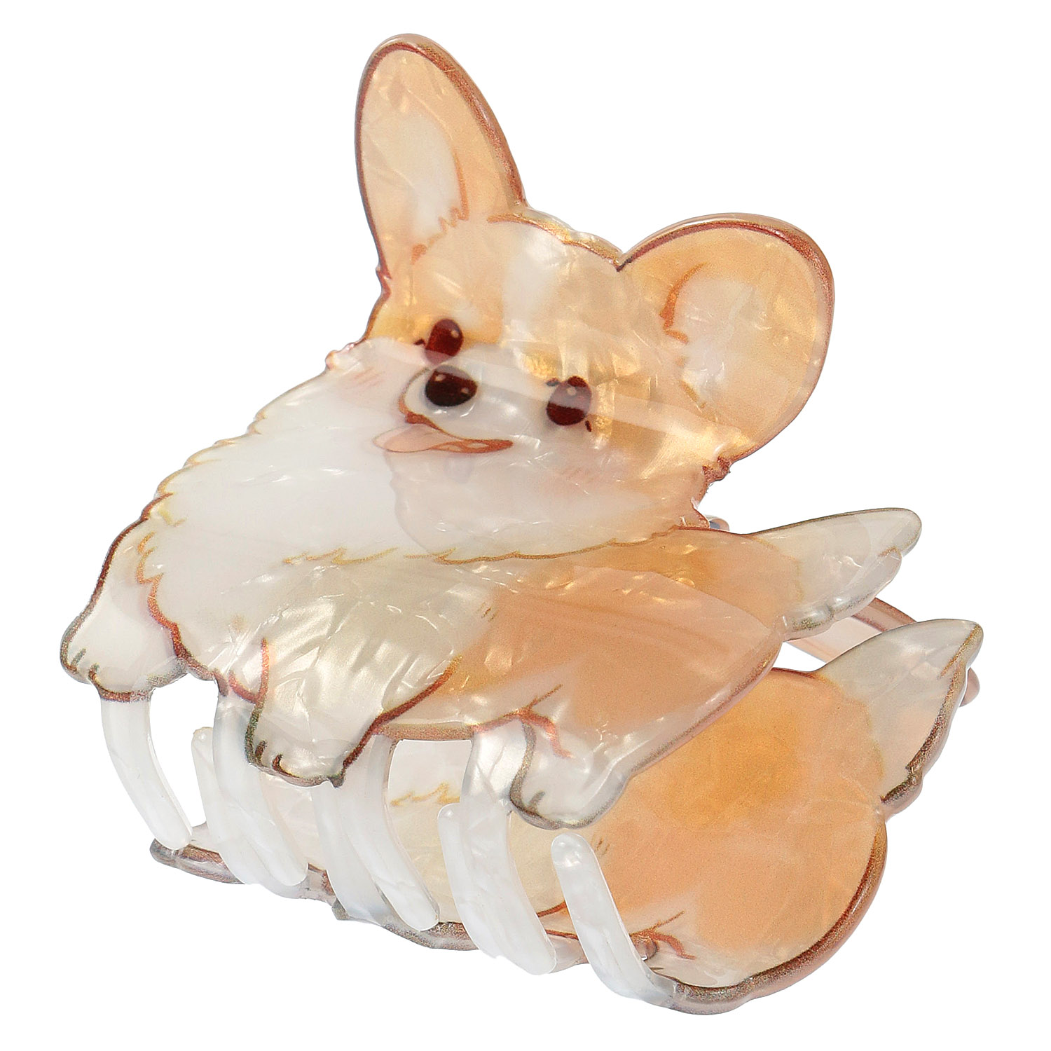 犬バンスクリップ