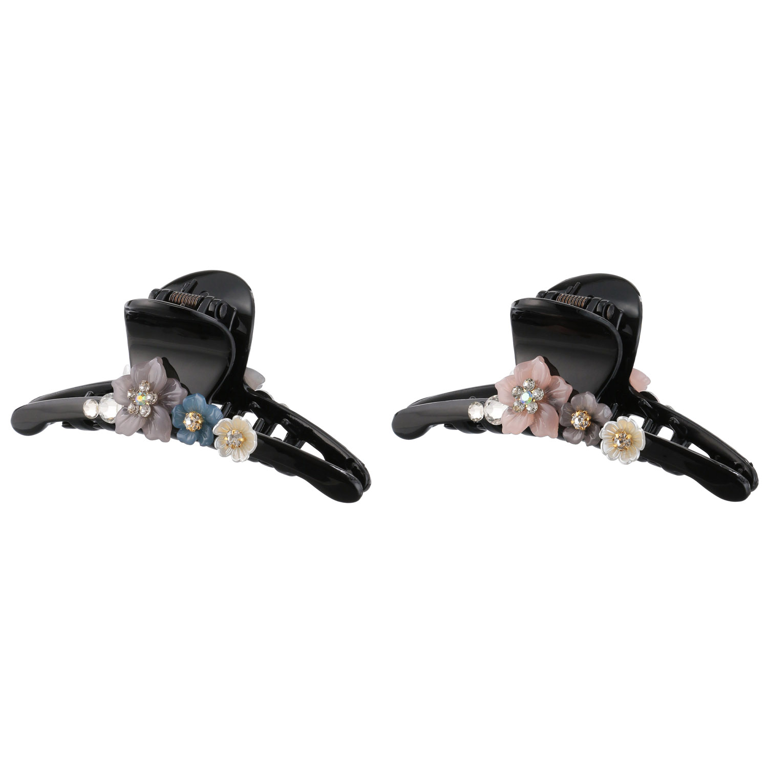 和花バンスクリップ