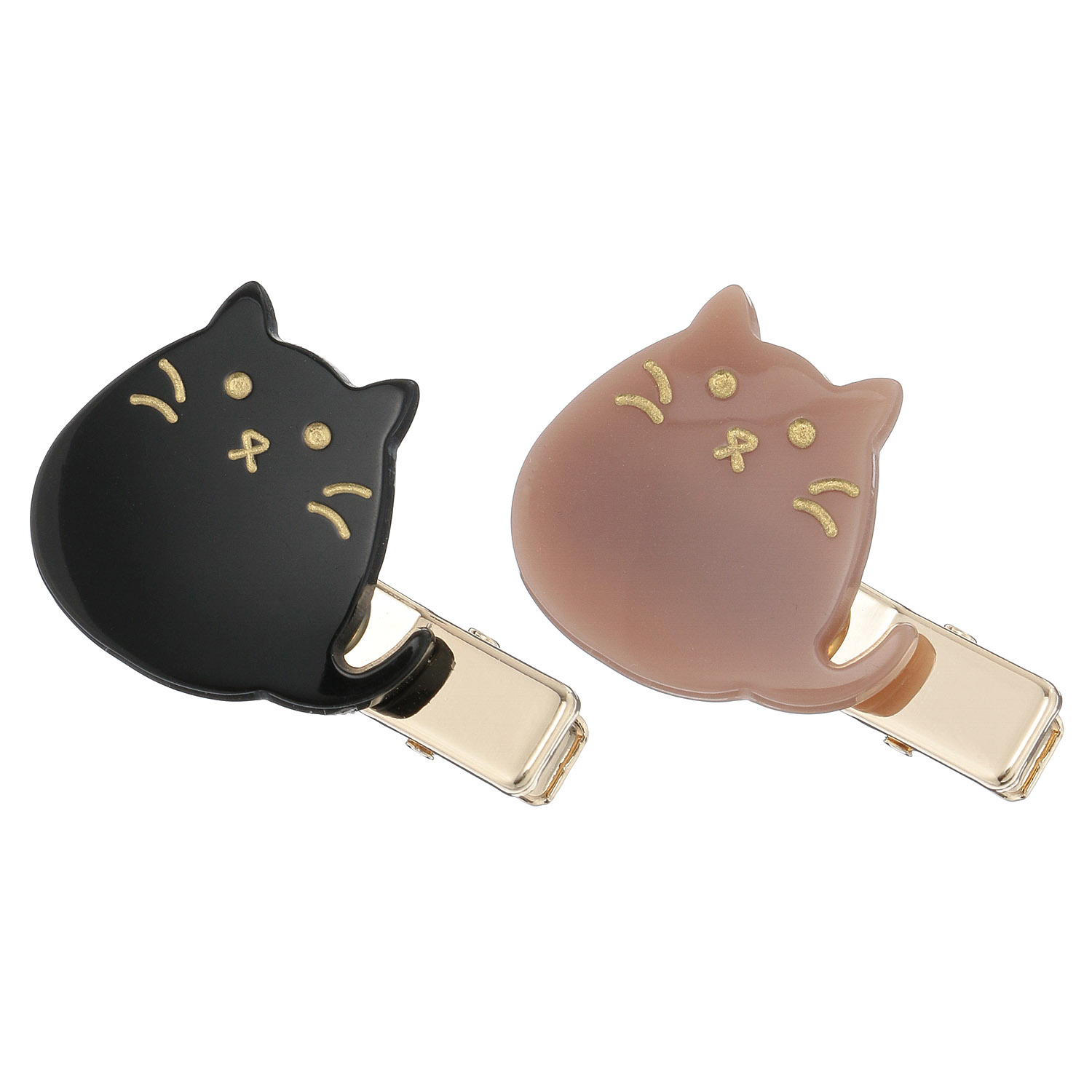 猫ミニクリップ