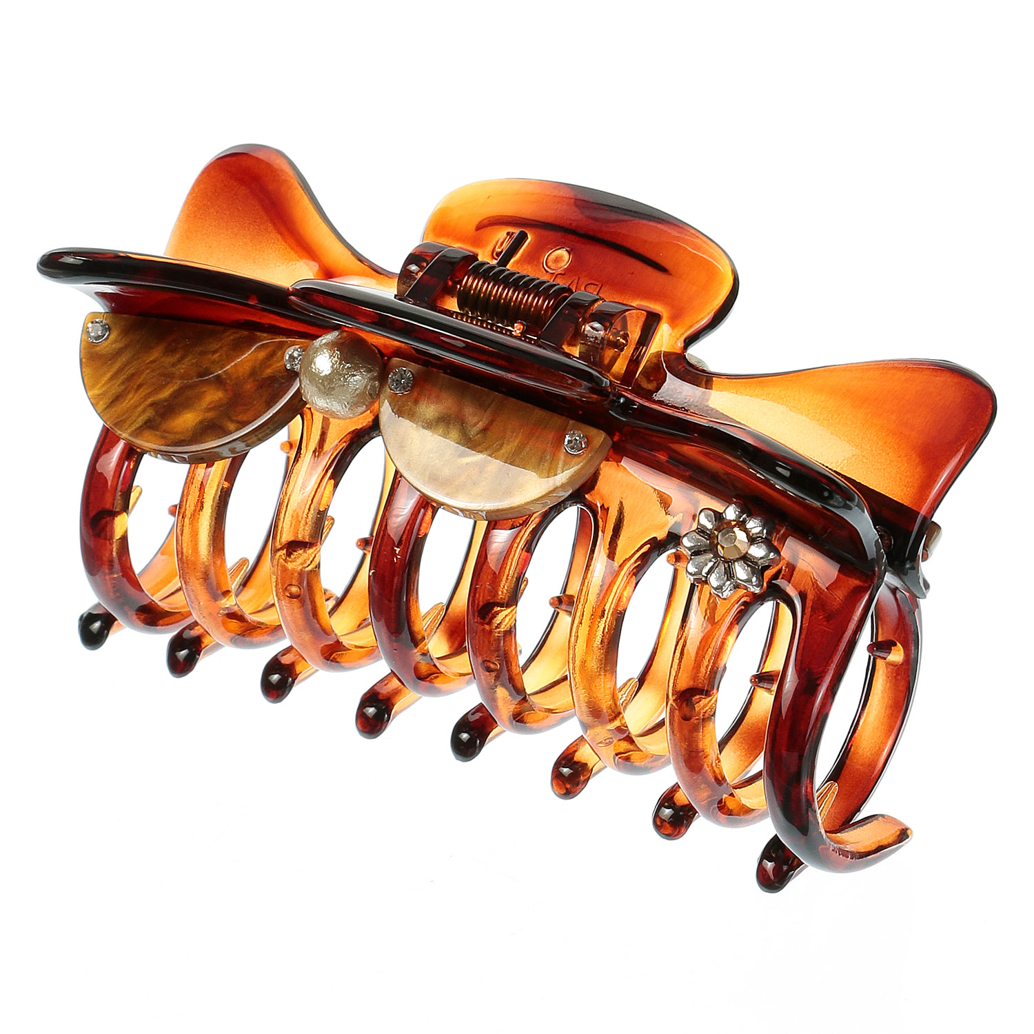 デコレーションバンスクリップ