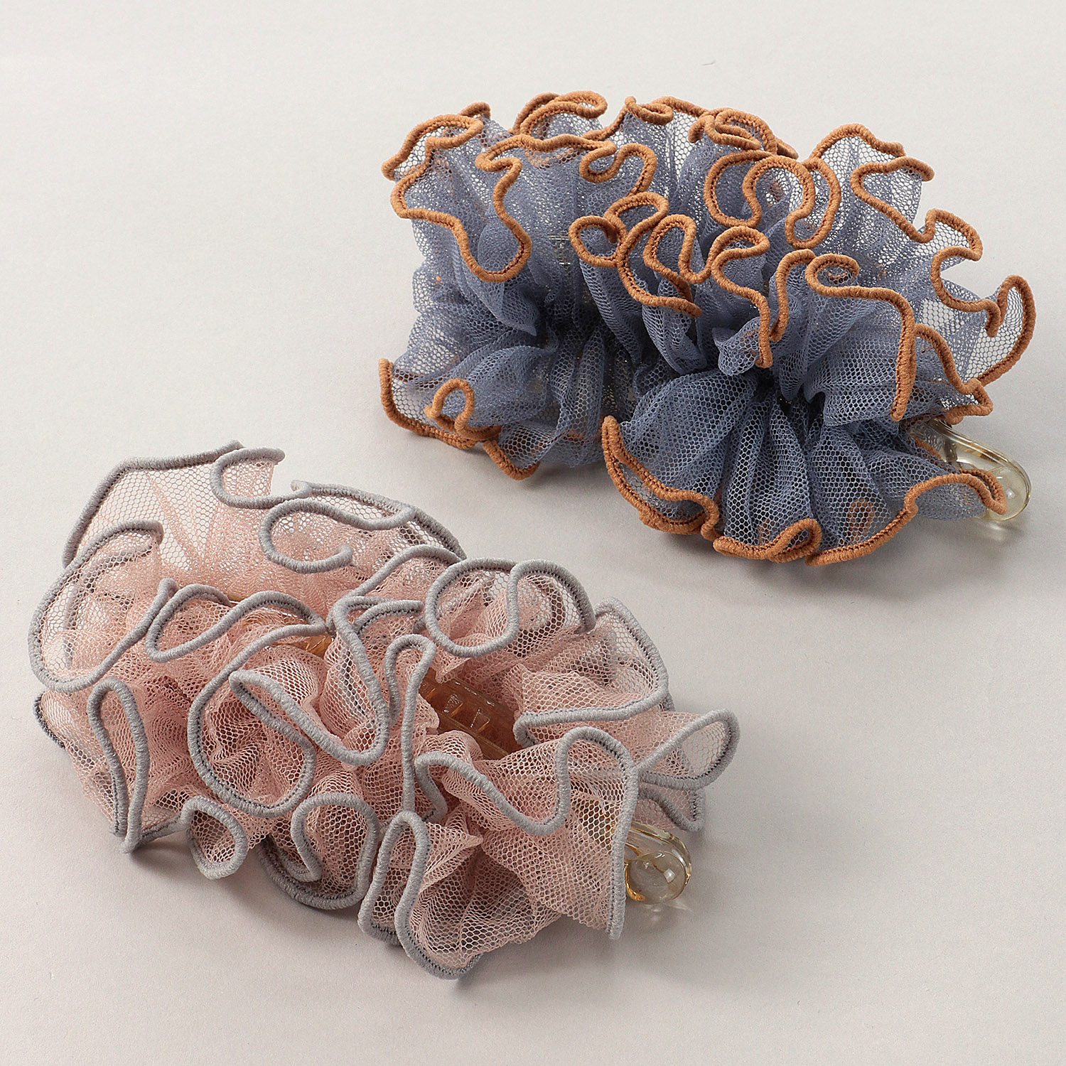 ツイカラ26バナナクリップ