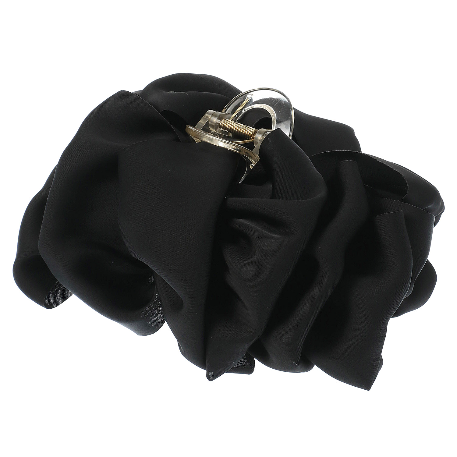 ビッグドレープバンスクリップ - 画像2