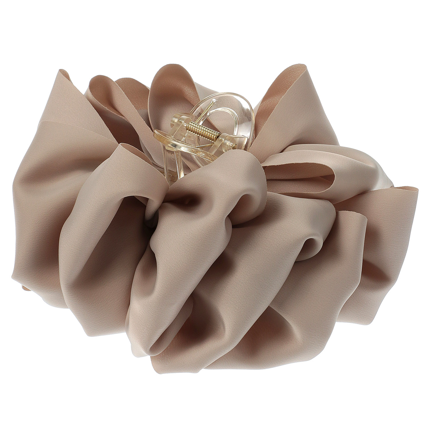 ビッグドレープバンスクリップ - 画像3