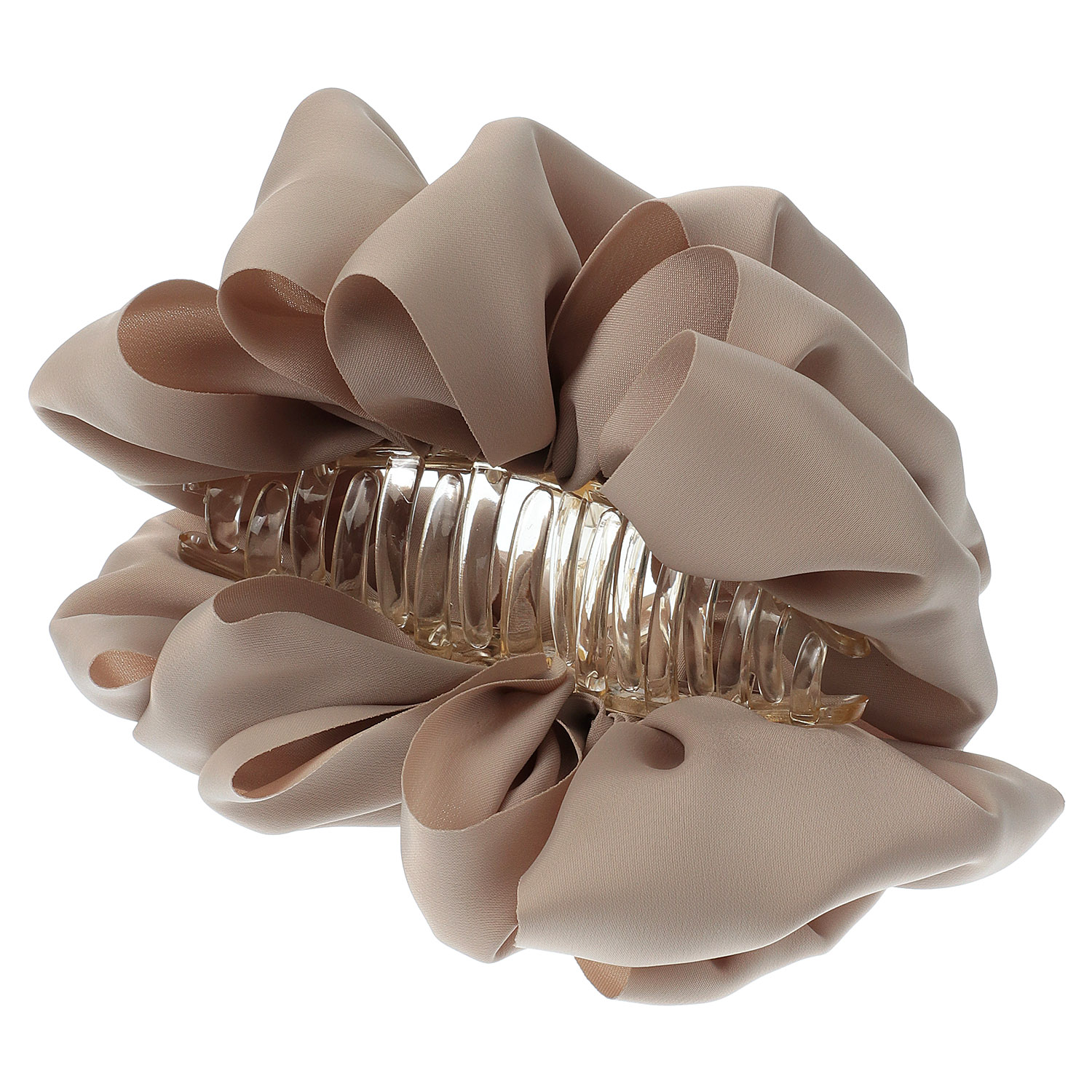 ビッグドレープバンスクリップ - 画像4