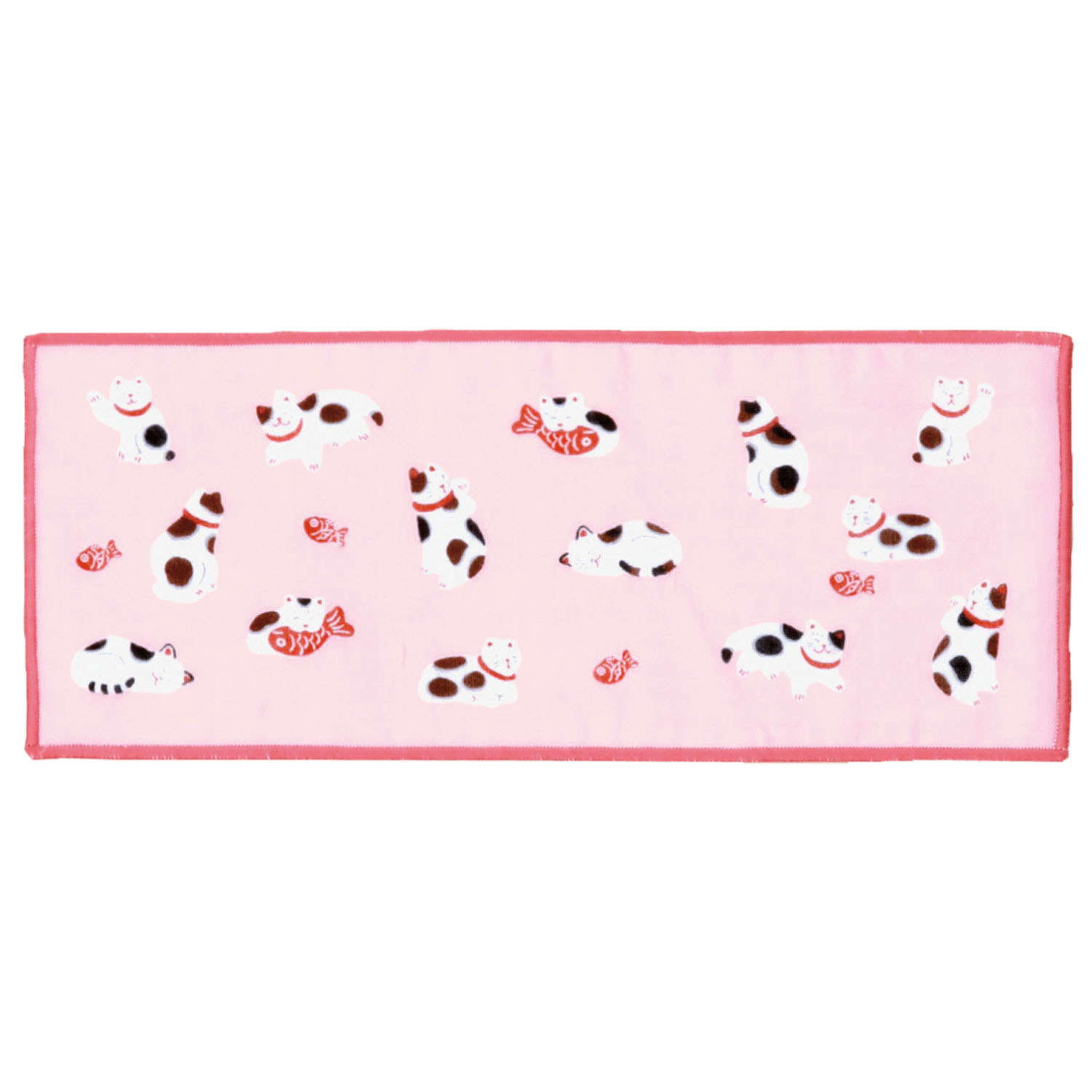 メガネもスマホもふけるハンカチーフ - 画像12