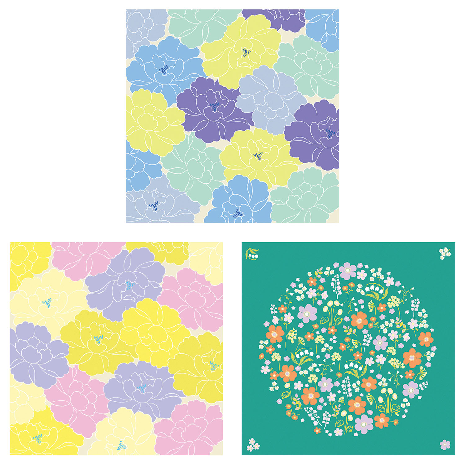 100 ひめむすび牡丹