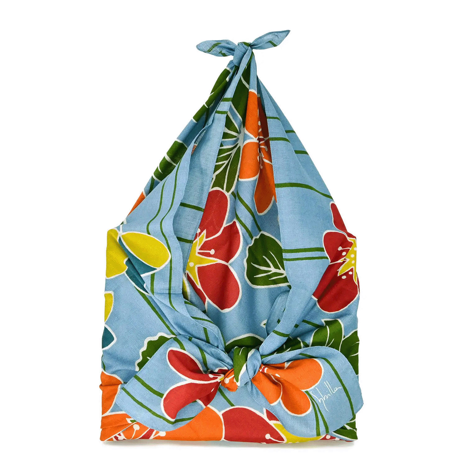 シビラ綿二四巾風呂敷 ポプリ - 画像4