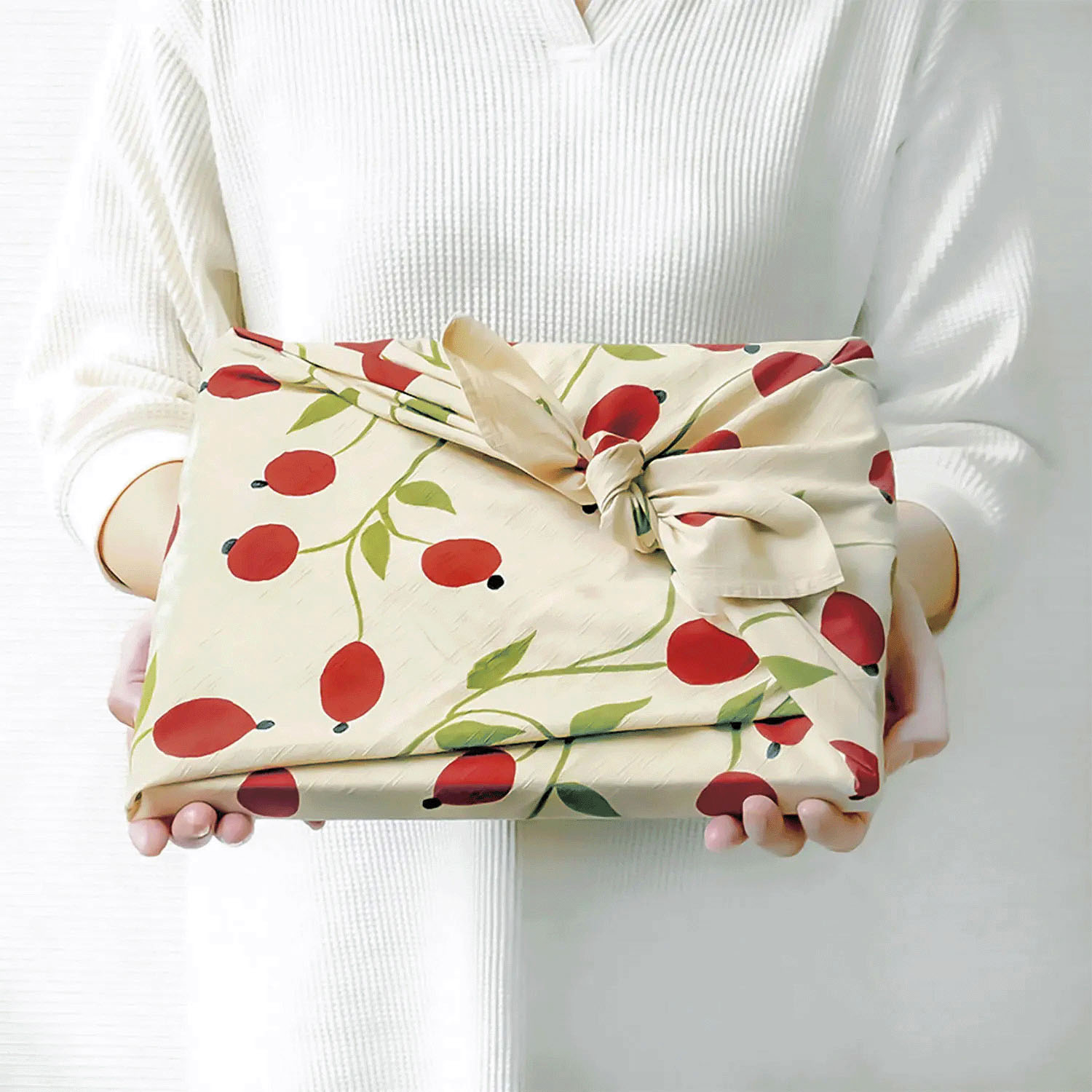 シビラ綿二巾風呂敷 グロセイヤ - 画像2